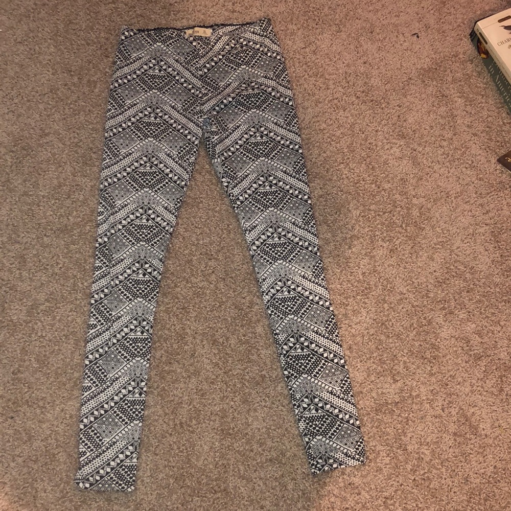 Hollister leggings